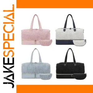 Multifunctional Diaper Bag for Parents