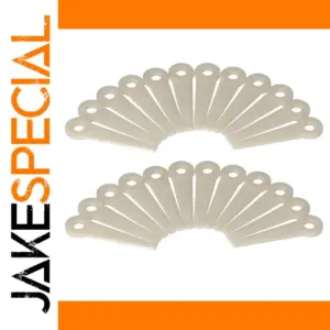 Plastic Lawn Mower Blades for Stihl Models