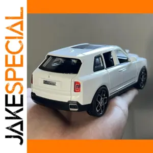 1:32 Scale Rolls Royce Cullinan Diecast Model
