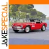 WELLY 1:24 BMW 507 Vintage Car Model