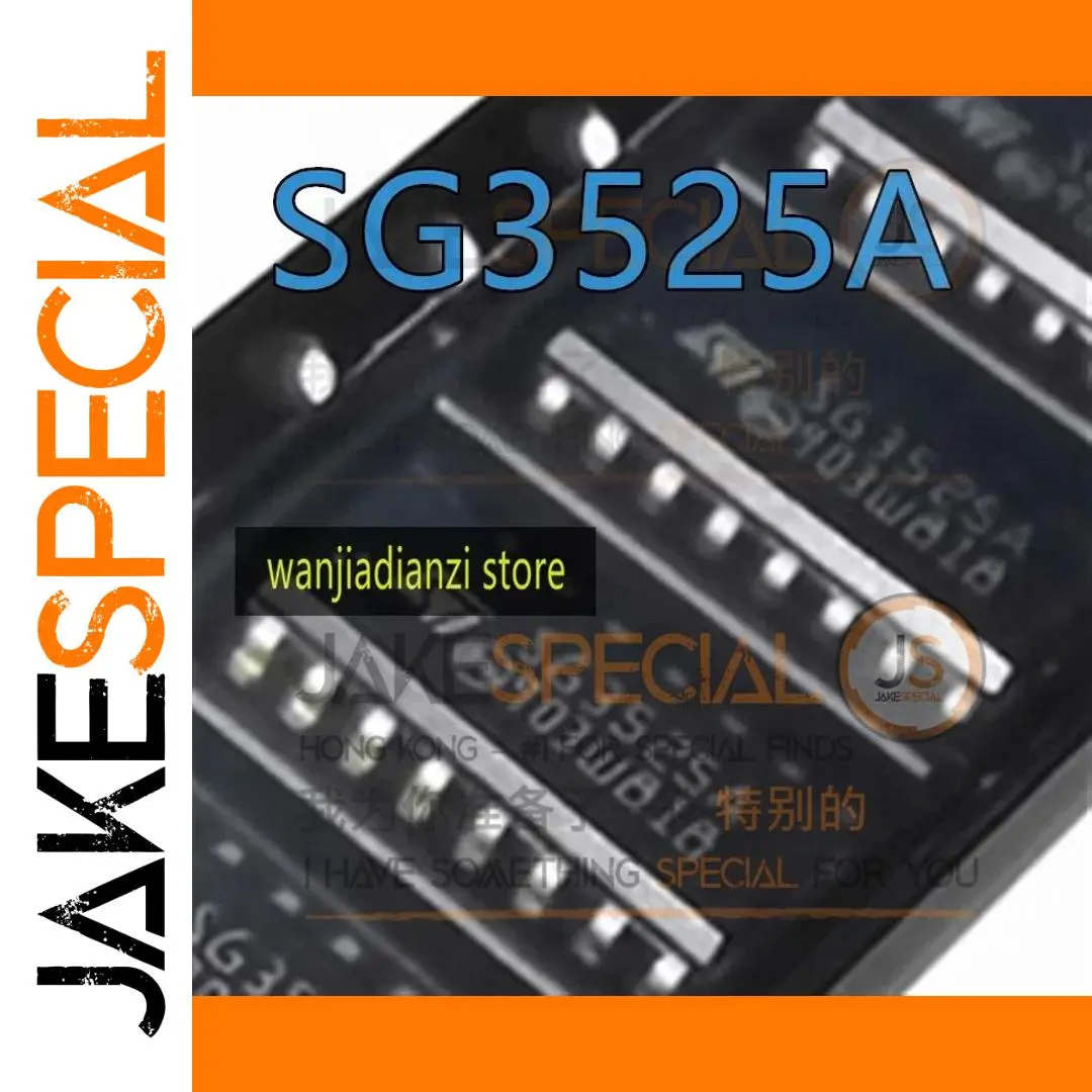 SG3525A PWM ICs Set for Power Control 1 SG3525A PWM ICs Set for Power Control