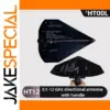 HT12 Logarithmic Directional Antenna 0.1-12GHz