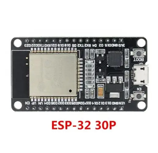 ESP32 Development Board with Dual-Core CPU 8 ESP32 Development Board with Dual-Core CPU - Image 8