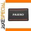 Mitsubishi Pajero MK2 Anti-Slip Dashboard Mat