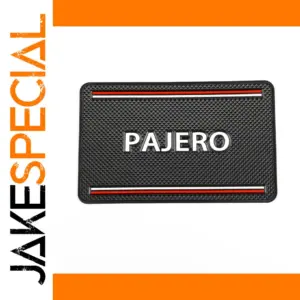 Mitsubishi Pajero MK2 Anti-Slip Dashboard Mat