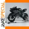 Kawasaki H2R Alloy Diecast Motorcycle Model
