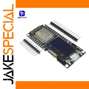 ESP8266 ESP-12F WIFI Module with OLED Display