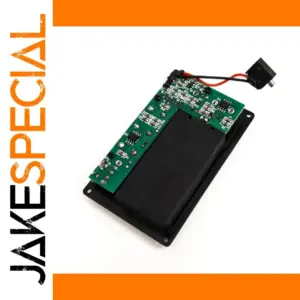 Electric Violin Pickup System with Adjustable EQ