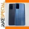 Samsung Galaxy A03S A037U Back Cover in Black/Blue