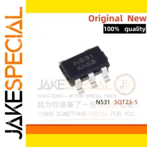 N531 High-Power IGBT Driver IC Set (10 pcs)
