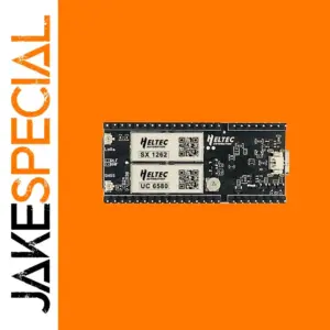 Heltec Wireless Asset Tracker with GNSS and LoRa