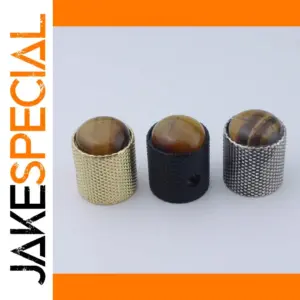 NS005 Zinc Alloy Control Knob for Electric Guitar and Bass