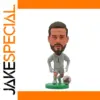 Realistic 6.5cm Football Player Figurine Collectible