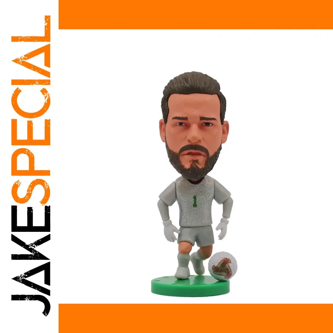 Realistic 6.5cm Football Player Figurine Collectible 1 Realistic 6.5cm Football Player Figurine Collectible