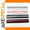 Range Rover Supercharged 3D Emblem Badge