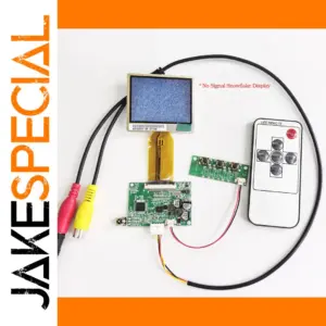 2.4-Inch Sharp TFT LCD Display Module