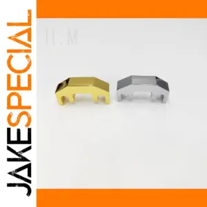 Zinc Alloy Violin Mute in Gold or Silver