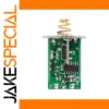 Dual Lithium Flashlight Driver Board 6-8.4V, 1.8-2.3A