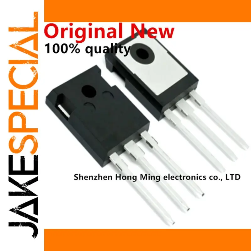 Ultimate Power Control with the High-Power STGW80H65DFB Drive IC Set 1 6eb14d7bc3b24f999829ceca product image