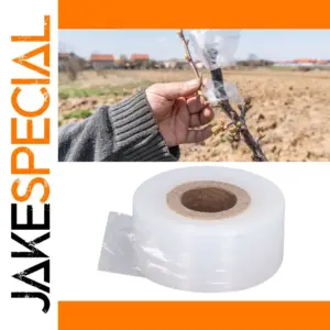 Transparent PVC Grafting Tape for Gardens