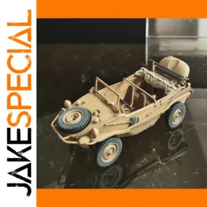 Artisan 1/35 Scale 166 TYPE Amphibious Vehicle
