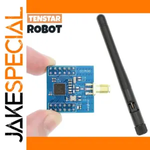 CC2530 Zigbee Module UART Wireless Core Board