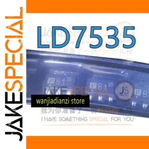 Set of 5 LD7535 Power Supply Chips for LCD