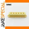 Light Yellow Guitar Pickup Cover for Les Paul