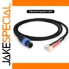 High-Performance 2.5mm² Speaker Cable, 0.5-3m