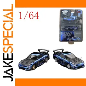 Mini GT Mazda RX-7 FD3S Diecast Model Limited Edition