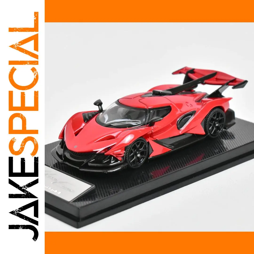 Apollo IE 1:64 Diecast Model Car 1 Apollo IE 1:64 Diecast Model Car