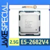 Intel Xeon E5-2682v4 Processor 16-Core 2.5GHz
