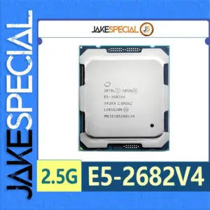Intel Xeon E5-2682v4 Processor 16-Core 2.5GHz