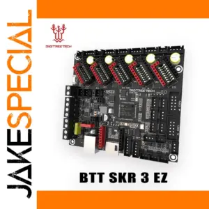 BigTreetech SKR 3 EZ Motherboard 102x76mm