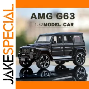 1:32 Mercedes Benz G63 Diecast Model Car