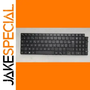 French Keyboard for Dell Inspiron Models