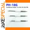 Precision PCB Test Probe Set with Adjustable Heights