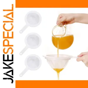 Premium Mesh Strainer for Kitchen Filtration