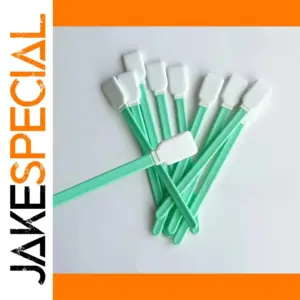 Non-Woven Cotton Swab Cleaning Set for Electronics