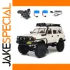 Rugged 1:16 Scale Off-Road RC Vehicle