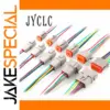 JYCLC Waterproof Connector Set 2-12 Pins 18 AWG