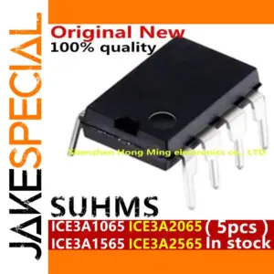 DIP-8 Drive IC Set with Models ICE3A1065 & More
