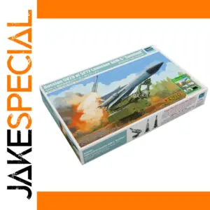 SAM-5 Gammon 1:35 Scale Model Kit