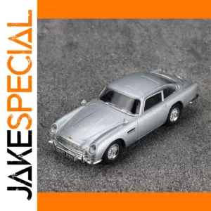 1:38 Scale Vintage Car Model in Multiple Colors