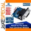 MAX3232 RS232 to TTL Converter Module