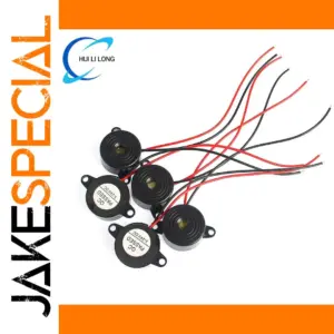 SFM-20B Piezoelectric Alarm Buzzer 87dB 3-24V