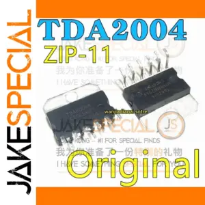 TDA2004R Audio Power Amplifier IC