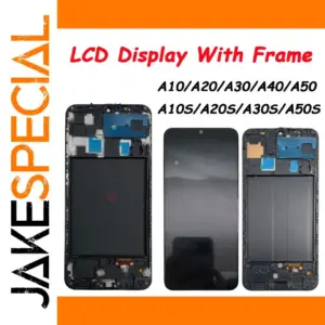 Samsung Galaxy A10-A70 Replacement Display Assembly