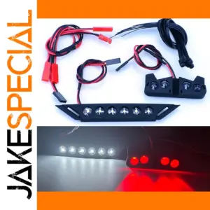 Traxxas RC Light Kit for Slash 4x4 VXL