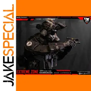 DAMTOYS EBS002 Military Action Figure